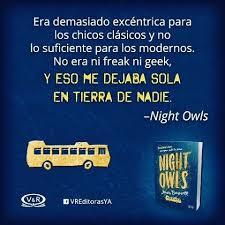 Reseña - Night Owls