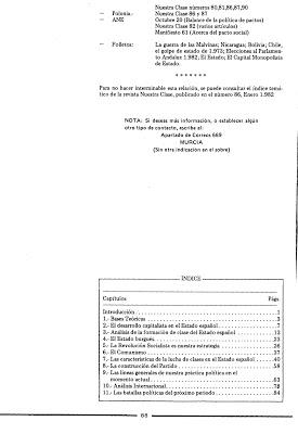 Congreso: Los otros protagonistas, la izquierda radical...
