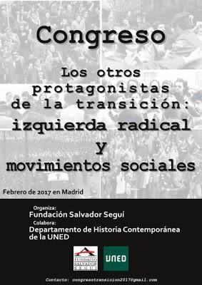 Congreso: Los otros protagonistas, la izquierda radical...