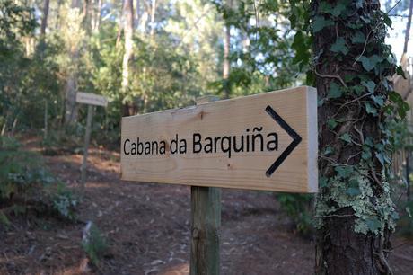 GUÍA DE VIAJE: CABANAS DO BARRANCO EN GALICIA! Naturaleza y Relax #ChoppedViajes