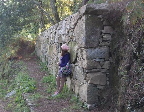 GUÍA DE VIAJE: CABANAS DO BARRANCO EN GALICIA! Naturaleza y Relax #ChoppedViajes