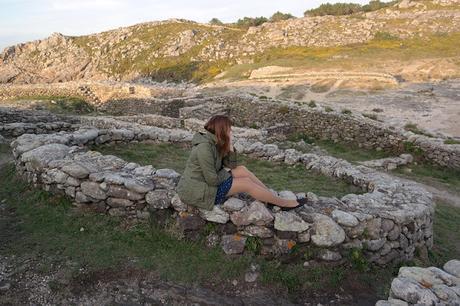 GUÍA DE VIAJE: CABANAS DO BARRANCO EN GALICIA! Naturaleza y Relax #ChoppedViajes