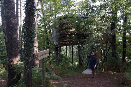 GUÍA DE VIAJE: CABANAS DO BARRANCO EN GALICIA! Naturaleza y Relax #ChoppedViajes