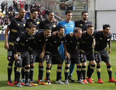 Rayo Vallecano 2-2 Sevilla. Este Sevilla no sabe ganar lejos de Nervión