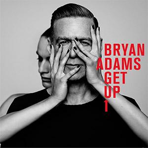 [Disco] Bryan Adams - Get Up (2015)