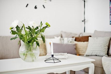 Lámparas chandelier en la decoración moderna