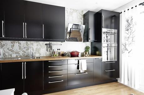 Lámparas chandelier en la decoración moderna