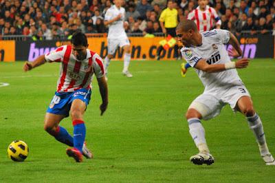 Pepe estaria Listo para el Derby de Madrid