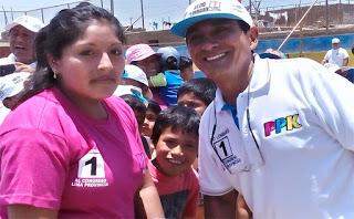 ALDO LOMBARDI APUNTALA  SU CANDIDATURA EN EL NORTE CHICO…