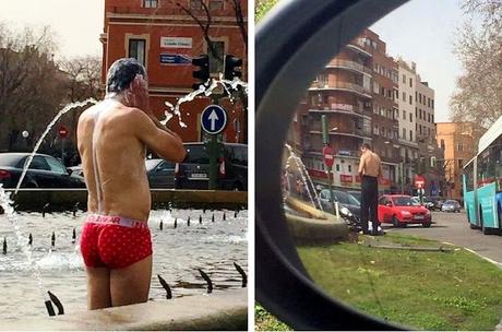 Baño público