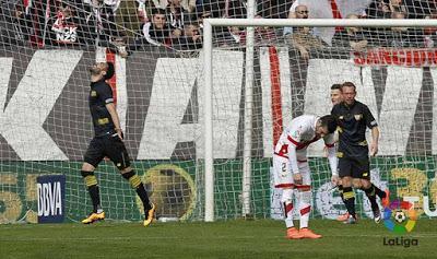 Crónica Rayo Vallecano 2 Vs Sevilla FC 2 Crónica Rayo Vallecano 2 Vs Sevilla FC 2