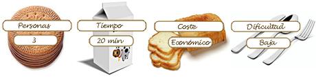 Tortitas Integrales de Merluza