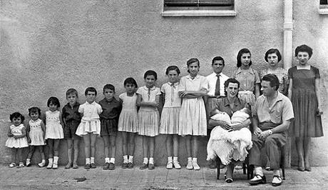 Familias más que numerosas