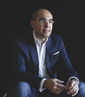 Entrevista a Fernando Botella (106), autor de «El factor H»