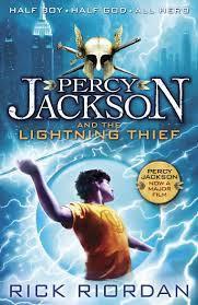 [Reseña #61] Percy Jackson and The Lightning Thief - Rick Riordan