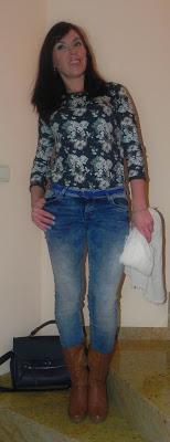 Tendencias de primavera: Mermaid Shades (Look, manicura & outfit)