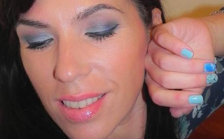 Tendencias de primavera: Mermaid Shades (Look, manicura & outfit) Tendencias de primavera: Mermaid Shades (Look, manicura & outfit)