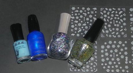 Tendencias de primavera: Mermaid Shades (Look, manicura & outfit) Tendencias de primavera: Mermaid Shades (Look, manicura & outfit)