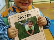 libro nombres: Javier