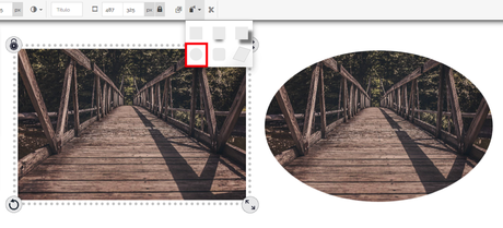 Genially, crea una imagen interactiva en pocos clics marco circular en genially