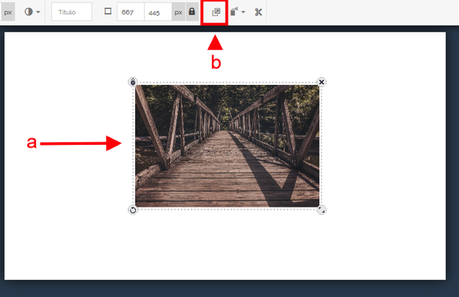 Genially, crea una imagen interactiva en pocos clics sustitucion de imagenes en genially