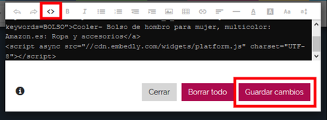 Genially, crea una imagen interactiva en pocos clics codigo para insertar imágenes en genially