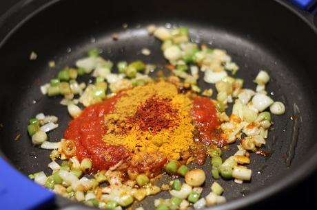 Pollo al curry | Receta hindú