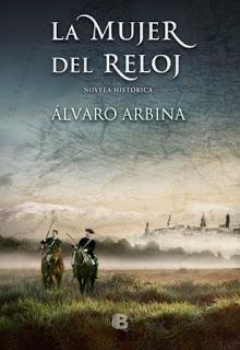 ENCUENTRO CON ÁLVARO ARBINA - LA MUJER DEL RELOJ ENCUENTRO CON ÁLVARO ARBINA - LA MUJER DEL RELOJ