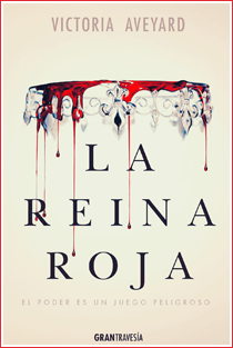 ~♥ Reseña #267 = La reina roja ~ Victoria Aveyard