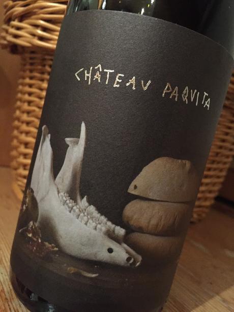 Vino Château Paquita 2014