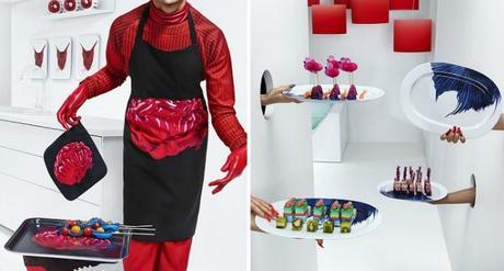 GILTIG un mundo de fantasía para una edición limitada de IKEA