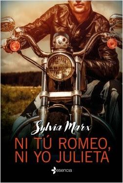 Próximo Lanzamiento: Ni Tú Romeo, Ni Yo Julieta de Sylvia Marx en el Sello Esencia de Planeta