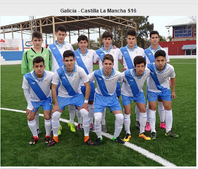 Campeonato Nacional de Selecciones Autonómicas Sub-16 y Sub-18 (Segunda fase): Jornadas de Sábado y Domingo.