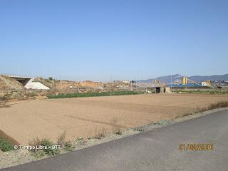 Parque Agrario y Delta del Llobregat  21/02/2016