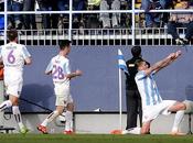 Malaga real madrid