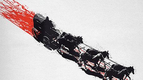 LOS ODIOSOS OCHO (QUENTIN TARANTINO, 2015) LOS ODIOSOS OCHO (QUENTIN TARANTINO, 2015)