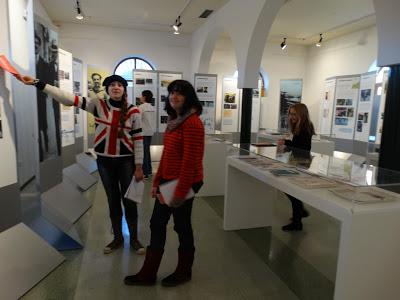 La Residencia de Estudiantes en la nueva Exposición en La Estación