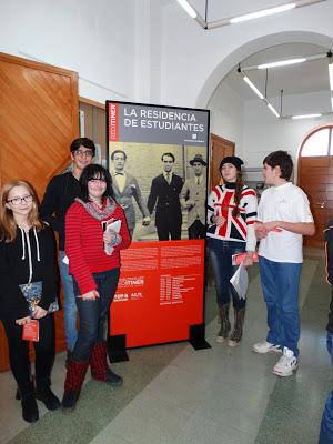 La Residencia de Estudiantes en la nueva Exposición en La Estación