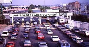 Resultado de imagen de world open borders