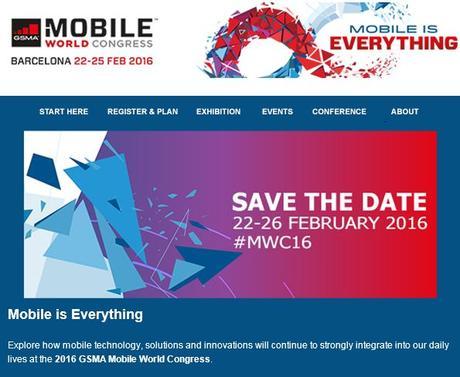 Resumen del día 0 en el Mobile World Congress 2016 Resumen del día 0 en el Mobile World Congress 2016
