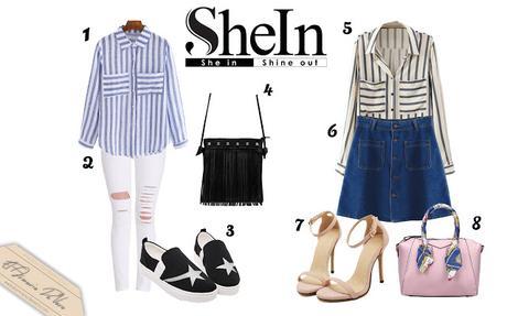 SPRING IS COMING ON SHEIN