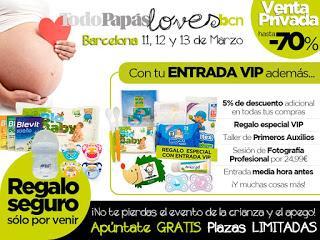 TodoPapás Loves vuelve a Barcelona TodoPapás Loves vuelve a Barcelona