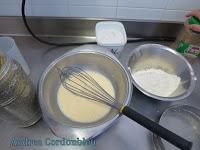 CREPÊS DE VERDURAS Y POLLO