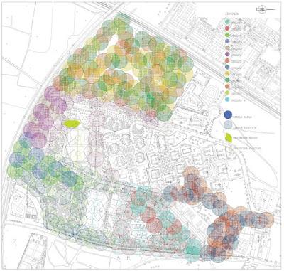 Proyecto de Zona Verde Pública - Instalaciones (III) - Red de Alumbrado