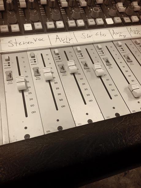 BLACKFIELD YA ESTÁN TRABAJANDO EN SU QUINTO ÁLBUM