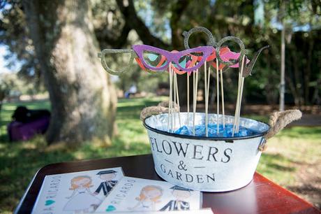 Alba&Ricardo: Una boda romántica con mucho encanto.