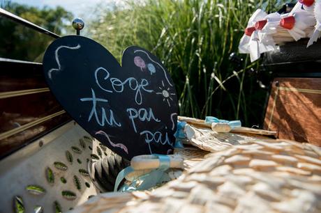 Alba&Ricardo: Una boda romántica con mucho encanto.