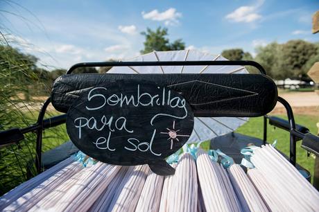 Alba&Ricardo: Una boda romántica con mucho encanto.