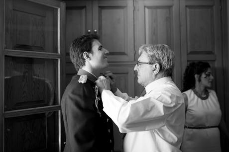 Alba&Ricardo: Una boda romántica con mucho encanto.