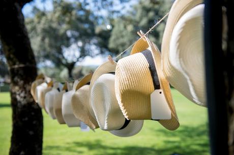 Alba&Ricardo: Una boda romántica con mucho encanto.